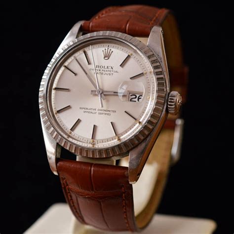 rolex datejust 1973.